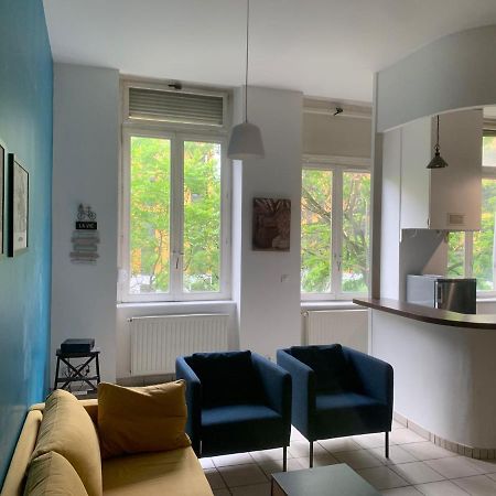 Appartement T3 Croix Rousse De 85M2 à Lyon Extérieur photo