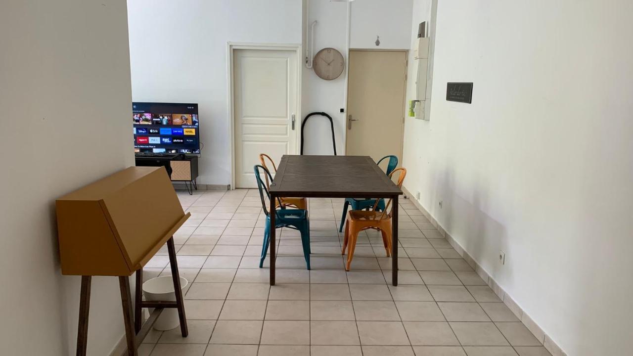 Appartement T3 Croix Rousse De 85M2 à Lyon Extérieur photo