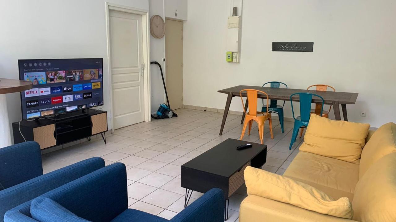 Appartement T3 Croix Rousse De 85M2 à Lyon Extérieur photo