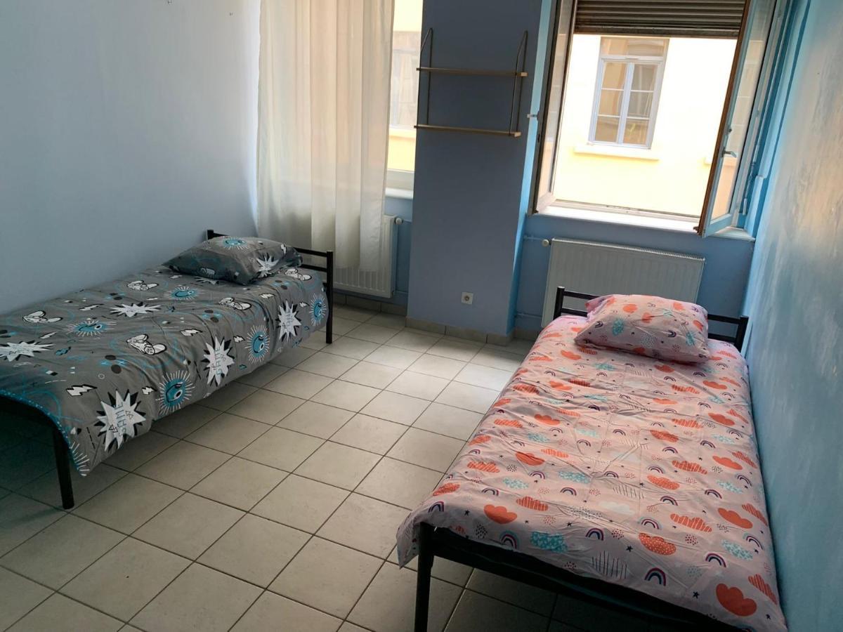 Appartement T3 Croix Rousse De 85M2 à Lyon Extérieur photo