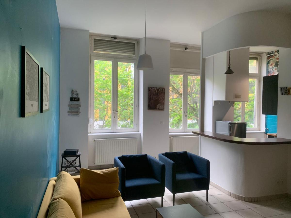 Appartement T3 Croix Rousse De 85M2 à Lyon Extérieur photo